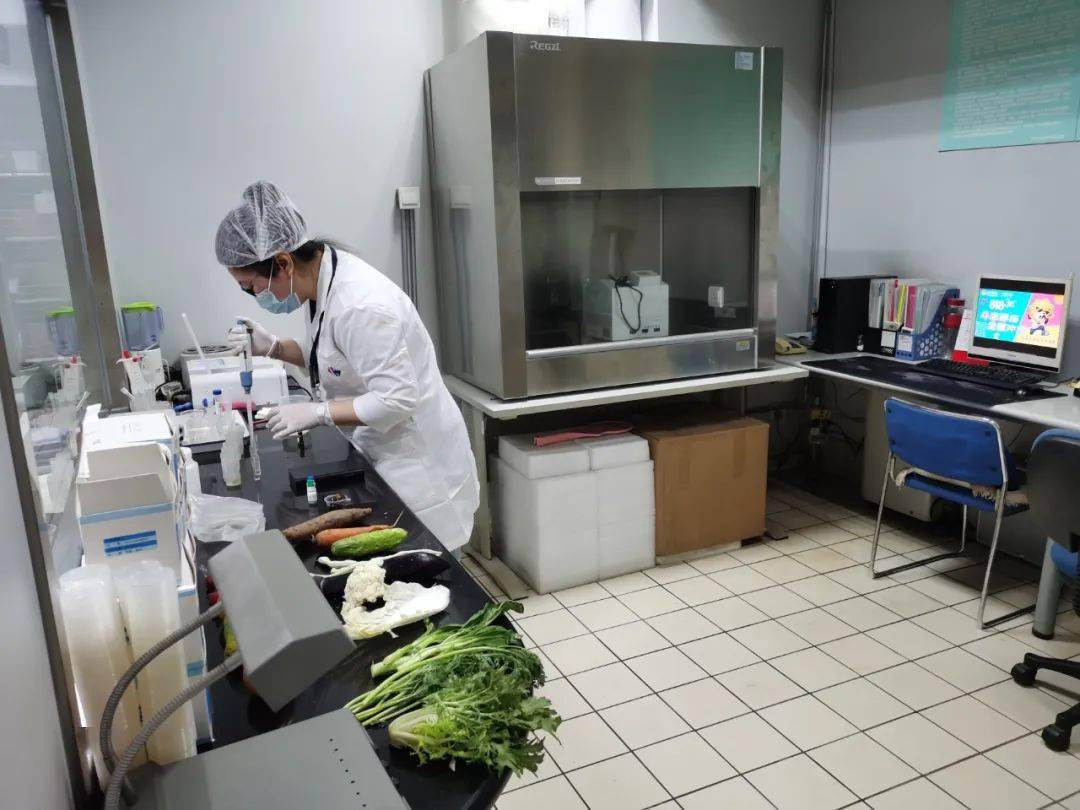 潮州食品检测实验室装修方案