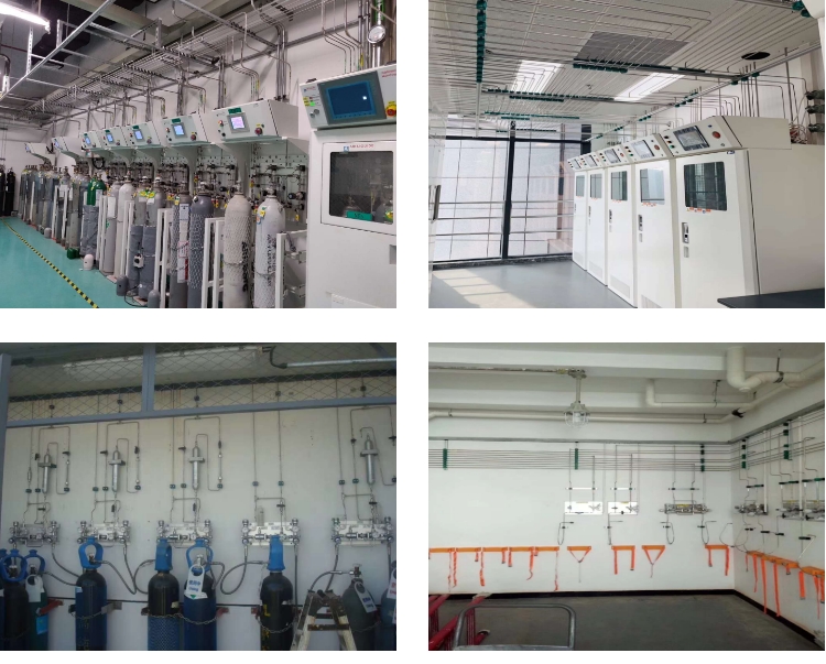 潮州实验室集中供气系统工程